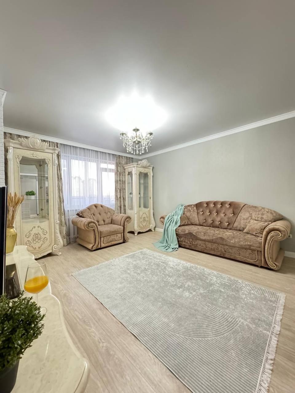 Karagandy Сарыарка, 31 아파트 외부 사진