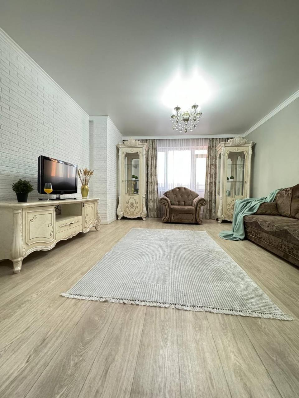 Karagandy Сарыарка, 31 아파트 외부 사진