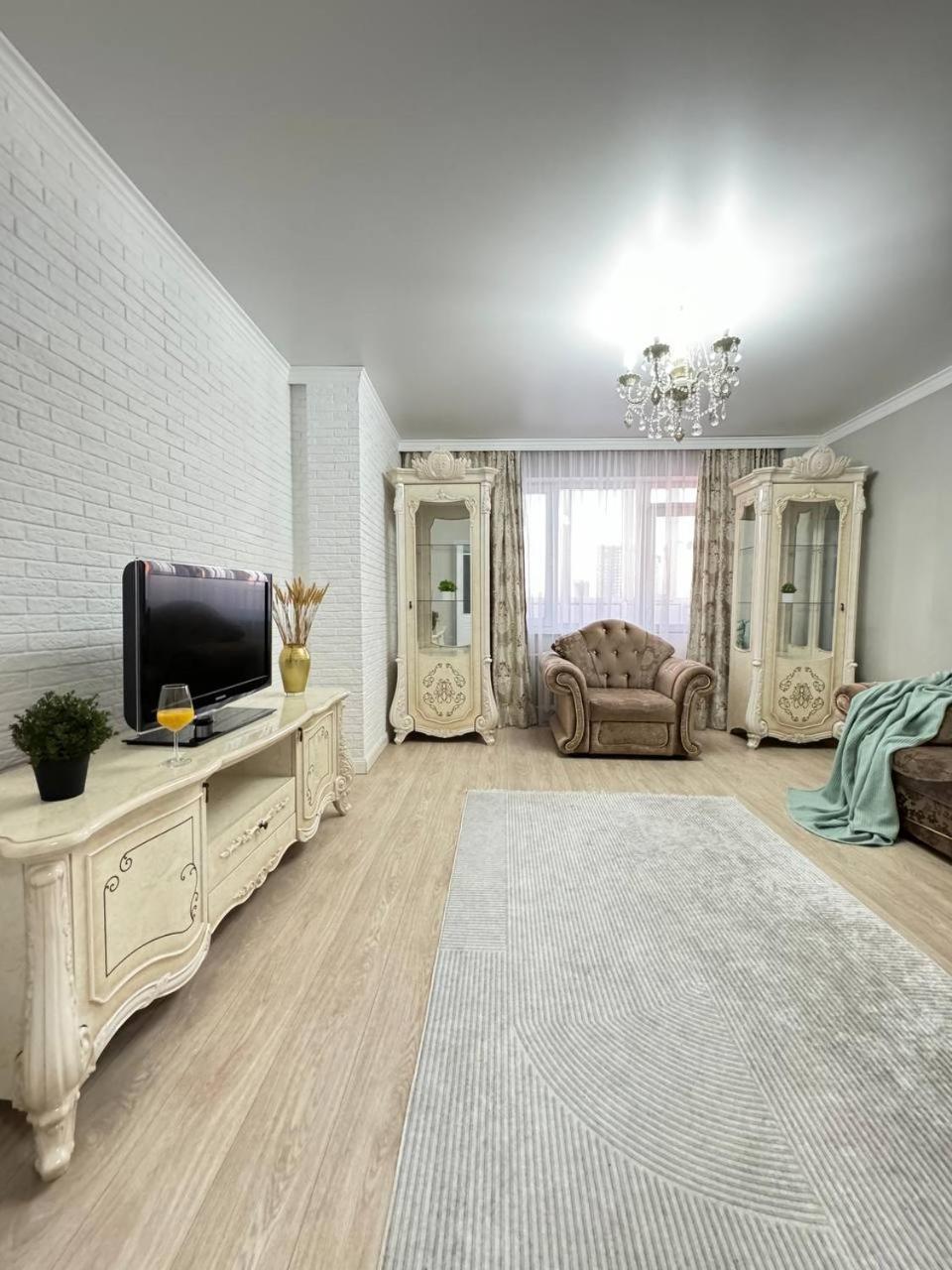 Karagandy Сарыарка, 31 아파트 외부 사진